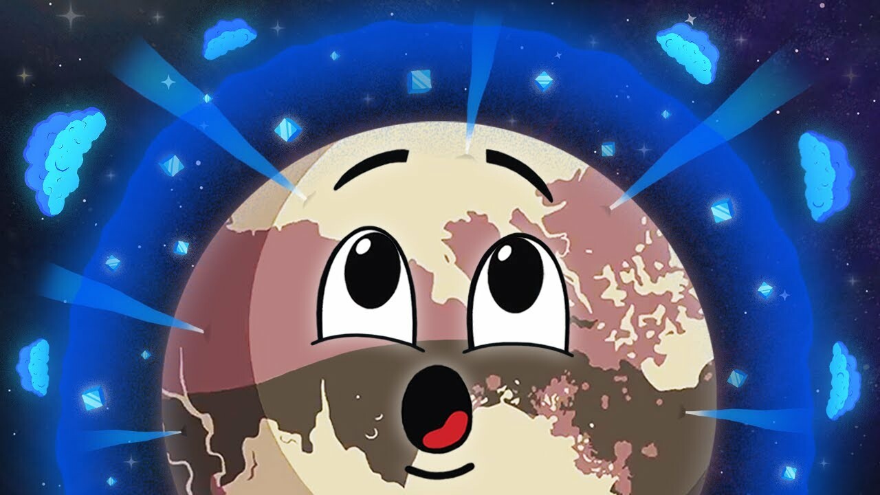 Pluto's Bizarre Atmosphere! | KLT